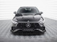 Maxton Design Front Flaps Mercedes-AMG A35 W177 Facelift