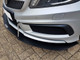 Maxton Design Front Racing Splitter Mercedes A W176 Amg-line (2012-2015)