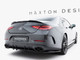 Maxton Design Rear Splitter (Vertical Bars) Mercedes AMG CLS 53 C257