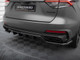Maxton Design Central Rear Splitter Mercedes-Benz E 55 AMG W211