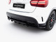 Maxton Design Spoiler Cap Mercedes-Benz Gla 45 Amg X156 Facelift