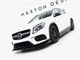 Maxton Design Front Splitter Mercedes-Benz Gla 45 Amg X156 Facelift
