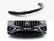 Maxton Design Front Splitter V.1 Mercedes-Amg Gla 35 H247 Facelift