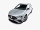 Maxton Design Rear Splitter (Vertical Bars) Mercedes-Amg Gla 35 H247 Facelift