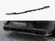 Maxton Design Rear Splitter (Vertical Bars) Mercedes-AMG GLC 63 Coupe C253 Facelift