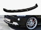 Maxton Design Front Splitter Mercedes Ml W164 Amg