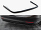 Maxton Design Central Rear Splitter V.2 Mercedes-Benz S W222