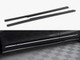 Maxton Design Side Skirts Diffusers Mercedes-Benz S W222
