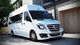 Maxton Design Front Bumper Mercedes Sprinter 2013-Up (+ Separate Grill)
