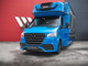 Maxton Design Front Bumper Mercedes Sprinter Mk3