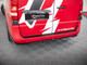 Maxton Design Rear Splitter (Vertical Bars) Mercedes VITO W447 Facelift