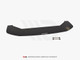 Maxton Design Front Racing Splitter V.1 Mitsubishi Lancer Evo X