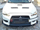 Maxton Design Front Racing Splitter V.1 Mitsubishi Lancer Evo X