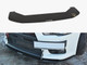 Maxton Design Front Racing Splitter V.2 Mitsubishi Lancer Evo X