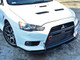 Maxton Design Front Racing Splitter V.3 Mitsubishi Lancer Evo X