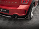 Maxton Design Rear Splitter (Vertical Bars) Maserati Grecale GT / Modena Mk1