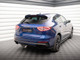 Maxton Design Rear Splitter (Vertical Bars) Maserati Levante GTS Mk1