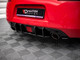 Maxton Design Central Rear Splitter V.2 Nissan 370Z (2009-2020)