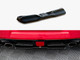 Maxton Design Central Rear Splitter V.2 Nissan 370Z (2009-2020)