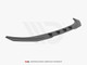 Maxton Design Central Rear Splitter Nissan 370Z Nismo Facelift (2014-2020)