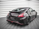 Maxton Design Central Rear Splitter Nissan 370Z Nismo Facelift (2014-2020)