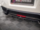 Maxton Design Front Splitter + Flaps Nissan GTR R35 1st Facelift
