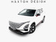 Maxton Design Front Splitter Omoda 5 Mk1