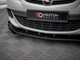 Maxton Design Street PRO Front Splitter Opel Astra GTC OPC-Line J