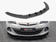 Maxton Design Street PRO Front Splitter Opel Astra GTC OPC-Line J