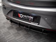 Maxton Design Central Rear Splitter (Vertical Bars) Opel / Vauxhall Insignia Mk2