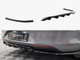 Maxton Design Central Rear Splitter (Vertical Bars) Opel / Vauxhall Insignia Mk2