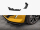 Maxton Design Front Flaps Peugeot 208 Gt Mk2