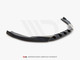 Maxton Design Rear Splitter (Vertical Bars) Peugeot 3008 GT-Line Mk2 Facelift