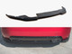 Maxton Design Central Rear Splitter Peugeot 308 GT Mk2 Facelift