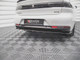 Maxton Design Rear Splitter (Vertical Bars) Peugeot 508 GT-Line Mk2