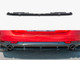 Maxton Design Rear Splitter (Vertical Bars) Peugeot 508 Petrol Mk2