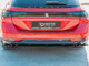 Maxton Design Rear Splitter Peugeot 508 Petrol Mk2