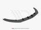 Maxton Design Rear Splitter (Vertical Bars) Peugeot Partner Long Mk3