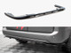Maxton Design Rear Splitter (Vertical Bars) Peugeot Partner Long Mk3