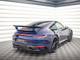 Maxton Design Rear Splitter (Vertical Bars) V.1 Porsche 911 Carrera Aero / Carrera GTS 992