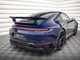 Maxton Design Rear Splitter (Vertical Bars) V.2 Porsche 911 Carrera Aero / Carrera GTS 992