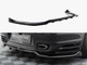 Maxton Design Rear Splitter (Vertical Bars) Porsche 911 Turbo 997