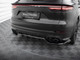 Maxton Design Rear Splitter (Vertical Bars) Porsche Cayenne Sport Design Mk3