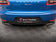 Maxton Design Central Rear Splitter Porsche Macan Mk1