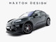 Maxton Design Full Body Kit Porsche Macan Ev Mk1