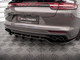Maxton Design Rear Splitter (Vertical Bars) Porsche Panamera Turbo S E-Hybrid / Panamera E-Hybrid / Panamera 4S 971