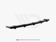 Maxton Design Central Rear Splitter Renault Laguna MK 3 Coupe (2008-2015)