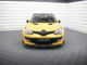 Maxton Design Front Racing Splitter Renault Megane Mk3 Rs