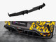 Maxton Design Street Pro Rear Diffuser Renault Megane Rs Mk4