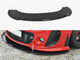 Maxton Design Front Racing Splitter V.2 Seat Leon Mk2 Ms Design